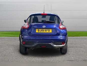 Used Nissan Juke 2019 for sale - 78530657: Photo