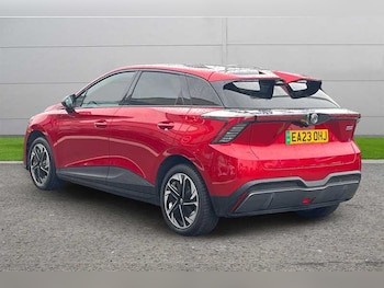 Used MG MG4 2023 for sale - 76501643: Photo