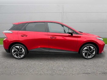 Used MG MG4 2023 for sale - 76501643: Photo