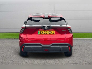 Used MG MG4 2023 for sale - 76501643: Photo