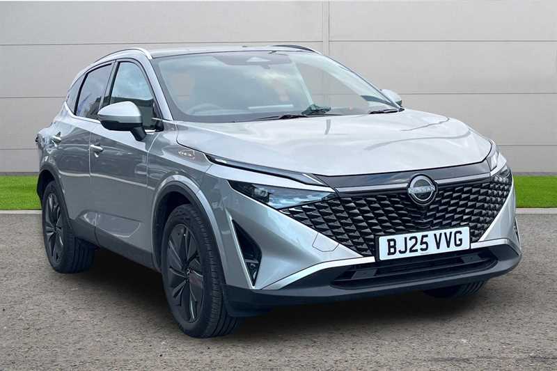 Used Nissan Qashqai 2025 for sale - 76705993: Photo 1