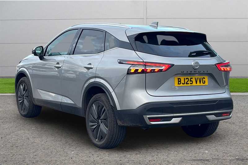 Used Nissan Qashqai 2025 for sale - 76705993: Photo 2