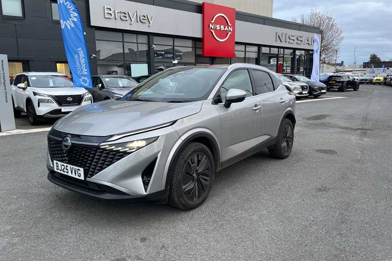 Used Nissan Qashqai 2025 for sale - 76705993: Photo 51