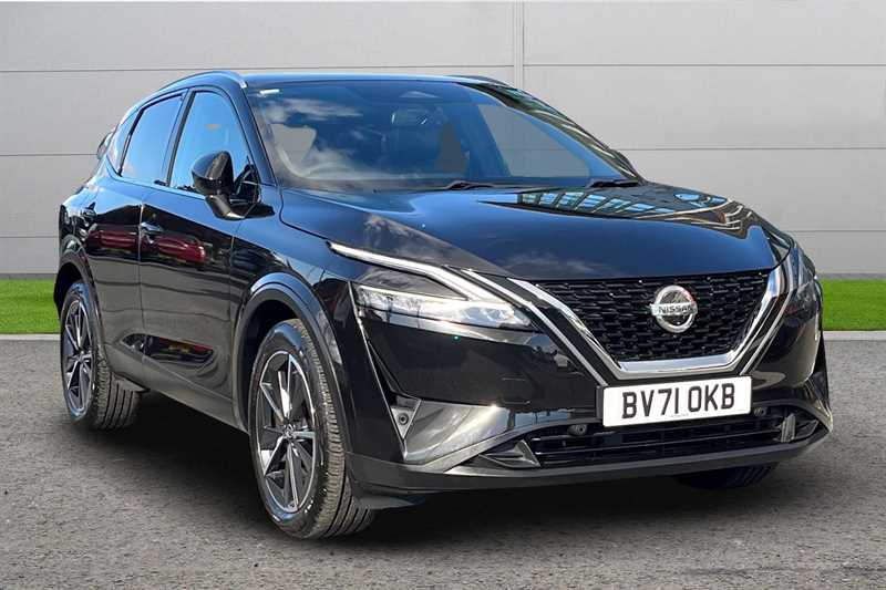 Used Nissan Qashqai 2021 for sale - 76074659: Photo 1