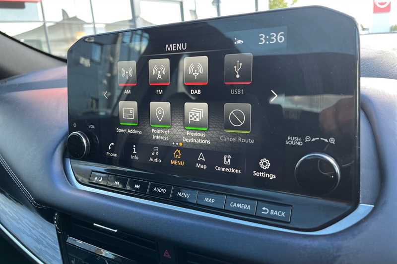 Used Nissan Qashqai 2021 for sale - 76074659: Photo 12