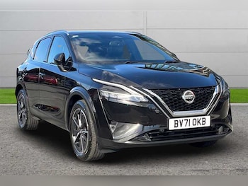 Nissan - Qashqai