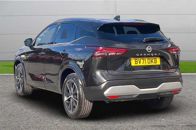 Used Nissan Qashqai 2021 for sale - 76074659: Photo 2