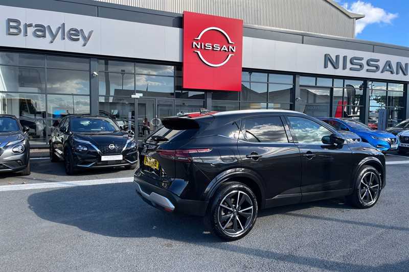 Used Nissan Qashqai 2021 for sale - 76074659: Photo 26