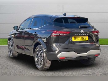 Used Nissan Qashqai 2021 for sale - 76074659: Photo 2