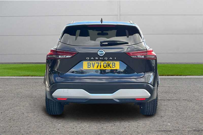 Used Nissan Qashqai 2021 for sale - 76074659: Photo 4