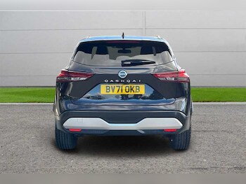 Used Nissan Qashqai 2021 for sale - 76074659: Photo 4