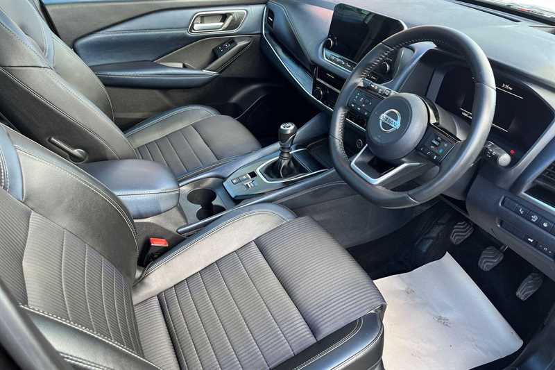 Used Nissan Qashqai 2021 for sale - 76074659: Photo 8