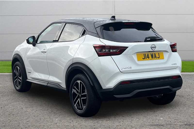 Used Nissan Juke 2024 for sale - 76074650: Photo 2