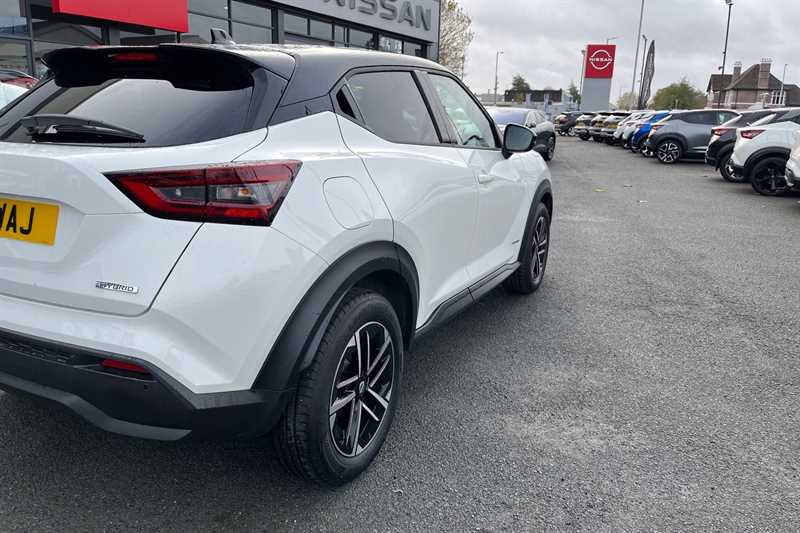 Used Nissan Juke 2024 for sale - 76074650: Photo 44