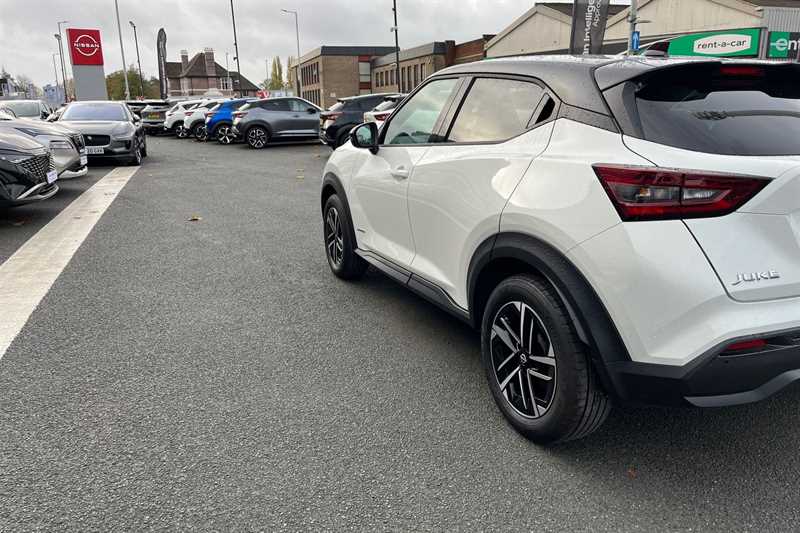 Used Nissan Juke 2024 for sale - 76074650: Photo 45