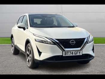2024 - 1.3 DIG-T MH 158 N-CONNECTA 5DR XTRONIC