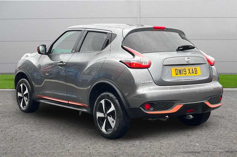 Used Nissan Juke 2019 for sale - 77552593: Photo 2