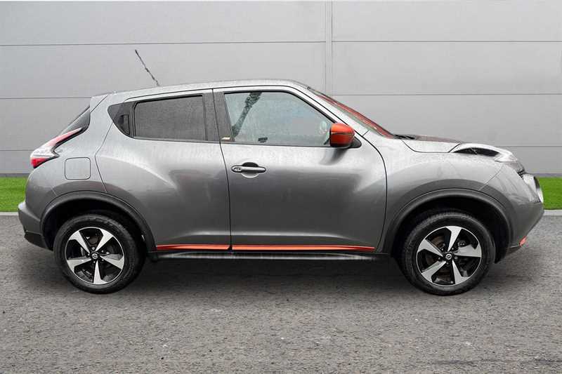 Used Nissan Juke 2019 for sale - 77552593: Photo 3