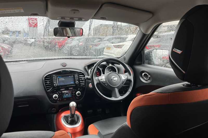 Used Nissan Juke 2019 for sale - 77552593: Photo 35