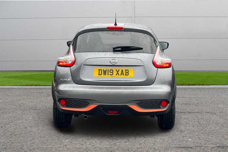 Used Nissan Juke 2019 for sale - 77552593: Photo 4