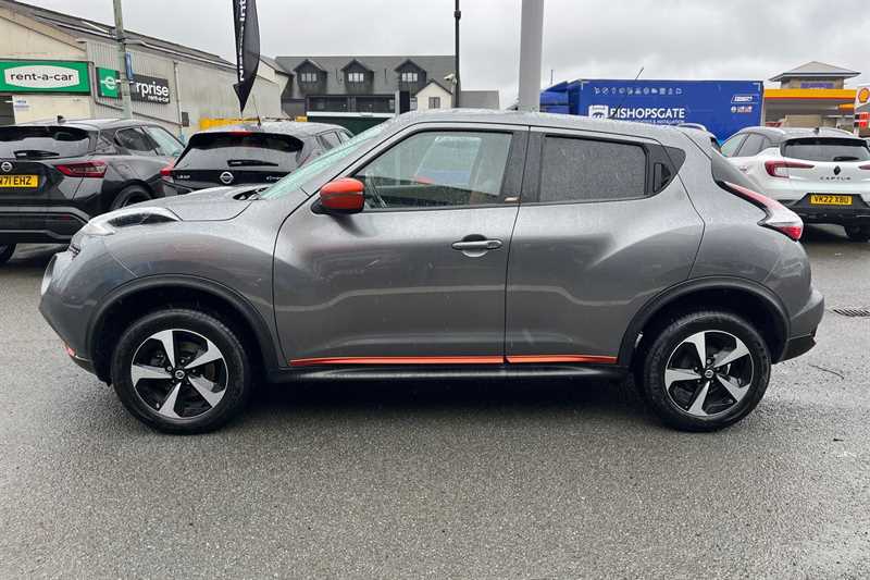 Used Nissan Juke 2019 for sale - 77552593: Photo 43