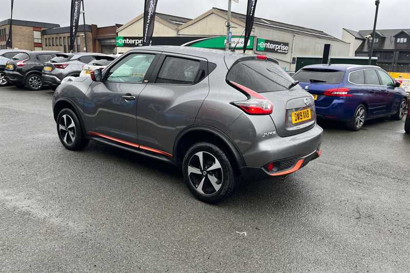 Used Nissan Juke 2019 for sale - 77552593: Photo 44