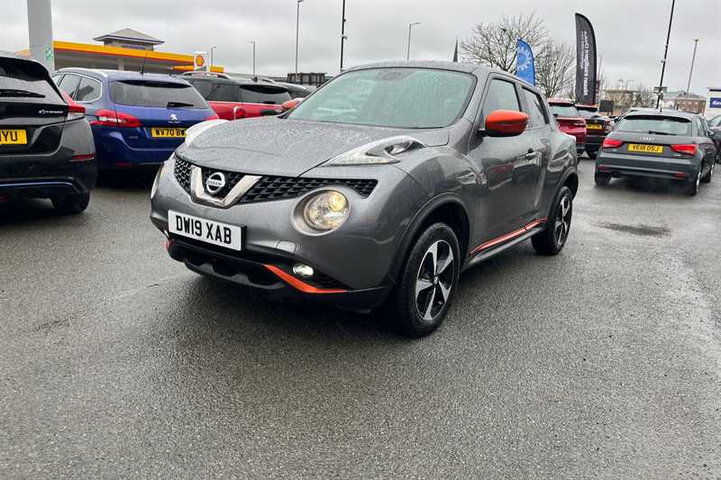 Used Nissan Juke 2019 for sale - 77552593: Photo 48