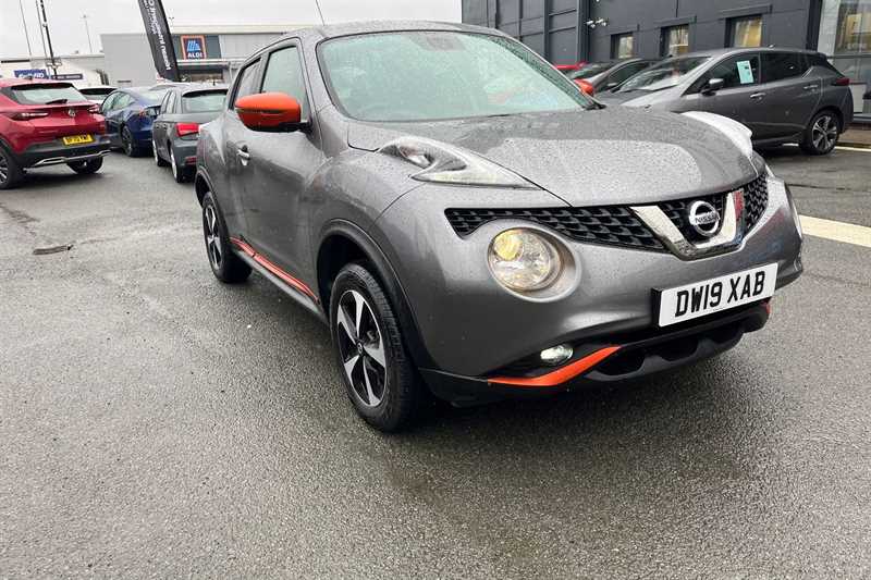 Used Nissan Juke 2019 for sale - 77552593: Photo 49