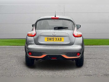 Used Nissan Juke undefined for sale - 77552593: Photo