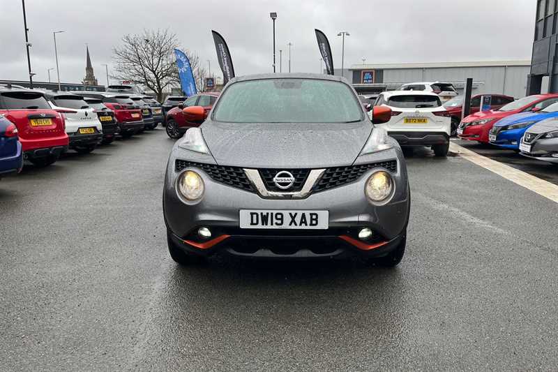Used Nissan Juke 2019 for sale - 77552593: Photo 50