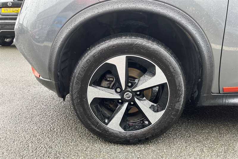 Used Nissan Juke 2019 for sale - 77552593: Photo 6