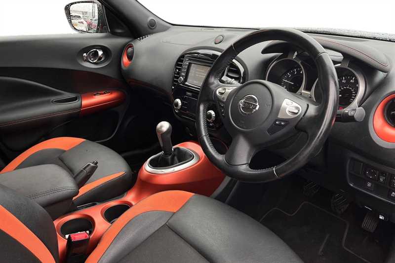 Used Nissan Juke 2019 for sale - 77552593: Photo 8