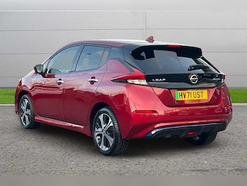 Used Nissan Leaf 2021 for sale - 76668376: Photo