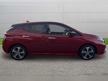 Used Nissan Leaf 2021 for sale - 76668376: Photo