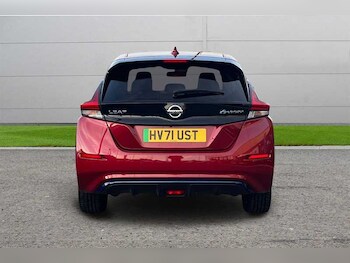 Used Nissan Leaf 2021 for sale - 76668376: Photo