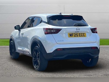 Used Nissan Juke 2025 for sale - 78575940: Photo