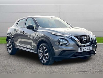Nissan Juke feature image