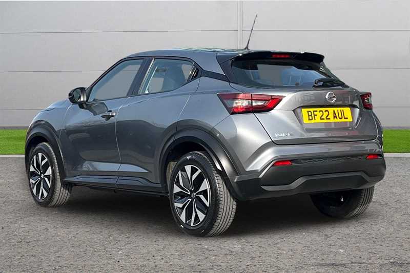 Used Nissan Juke 2022 for sale - 77771373: Photo 2