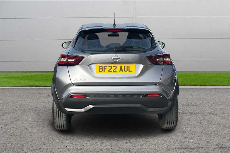 Used Nissan Juke 2022 for sale - 77771373: Photo 4