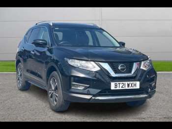 1.3 DIG-T 158 N-CONNECTA 5DR [7 SEAT] DCT