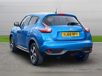 Used Nissan Juke 2018 for sale - 77428450: Photo