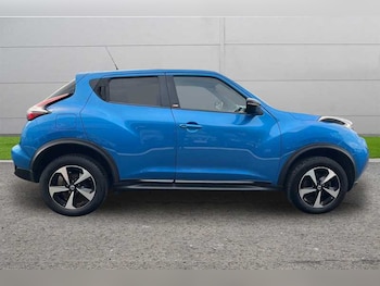 Used Nissan Juke 2018 for sale - 77428450: Photo