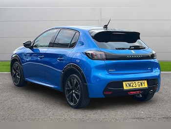 Used Peugeot 208 2023 for sale - 76459146: Photo