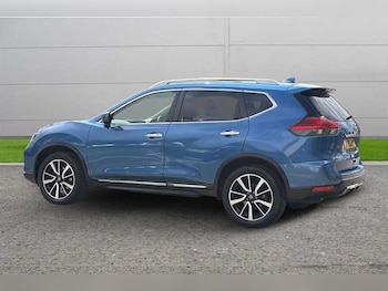 Used Nissan X-Trail 2019 for sale - 78530658: Photo