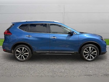 Used Nissan X-Trail 2019 for sale - 78530658: Photo