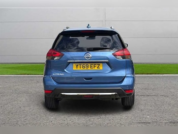 Used Nissan X-Trail 2019 for sale - 78530658: Photo