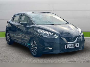 Used Nissan Micra 2018 for sale - 79795919: Photo