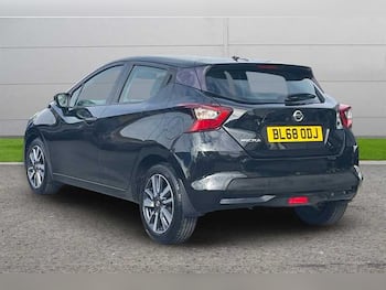 Used Nissan Micra 2018 for sale - 79795919: Photo