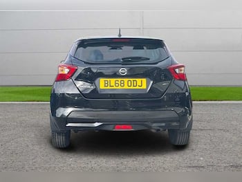 Used Nissan Micra 2018 for sale - 79795919: Photo