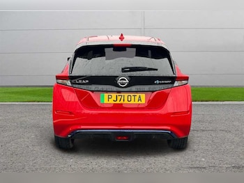 Used Nissan Leaf 2021 for sale - 77219022: Photo